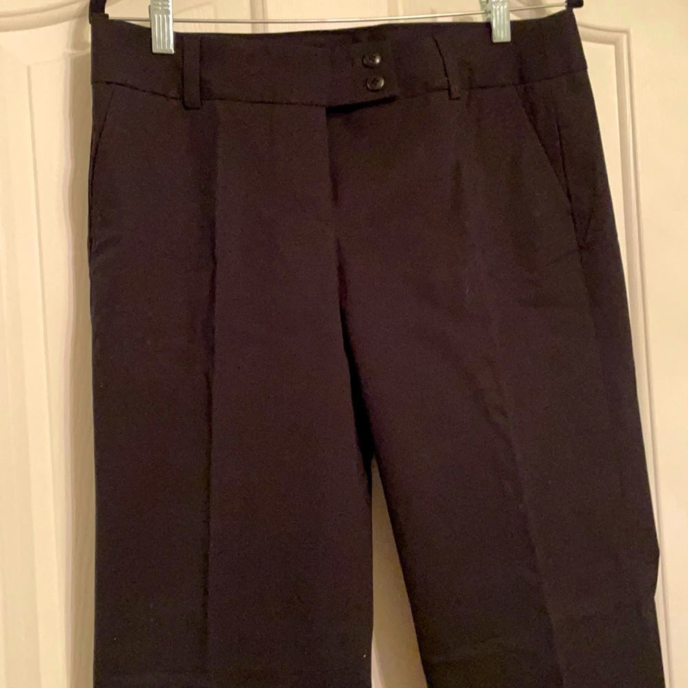 J. Crew City Fit Stretch